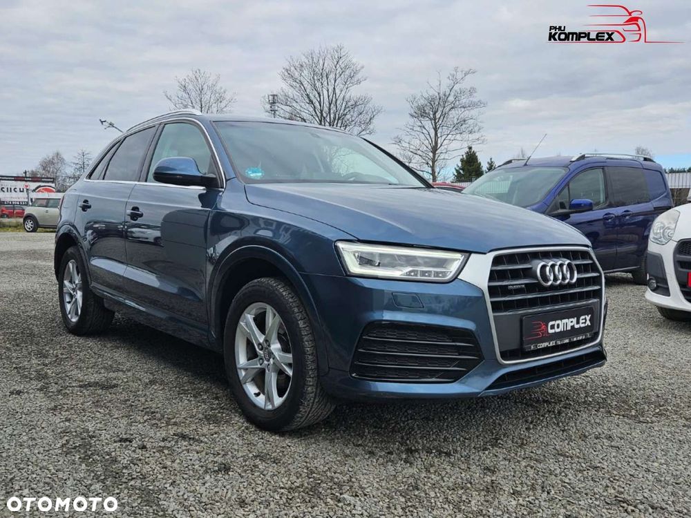 Audi Q3 2.0 TDI Quattro Sport - 3