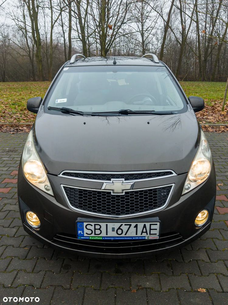 Chevrolet Spark 1.0 LS - 1