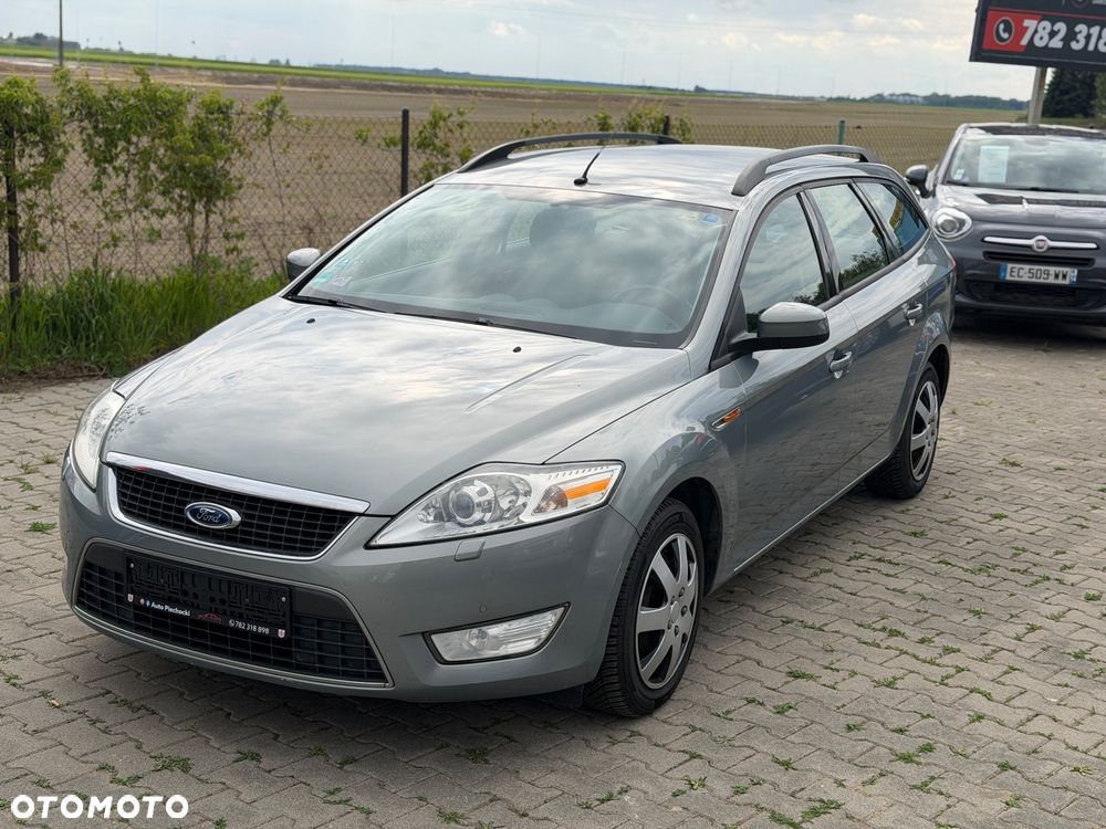 Ford Mondeo 1.6 Trend - 10
