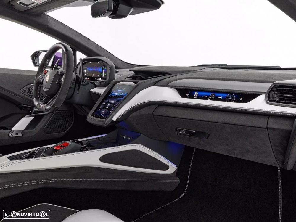 Lamborghini Temerario - 9