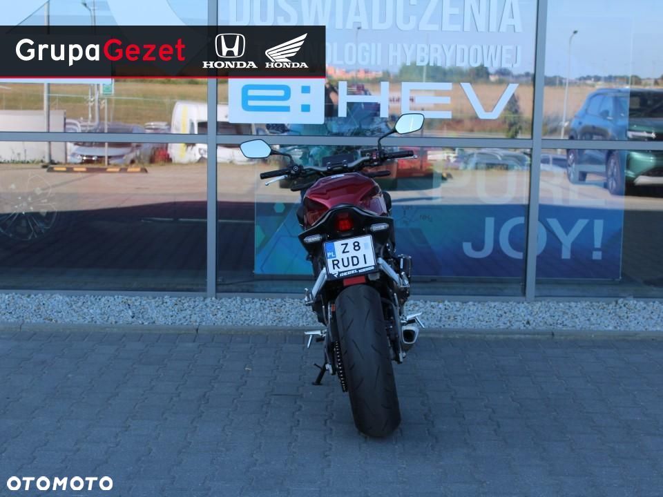 Honda CB - 7