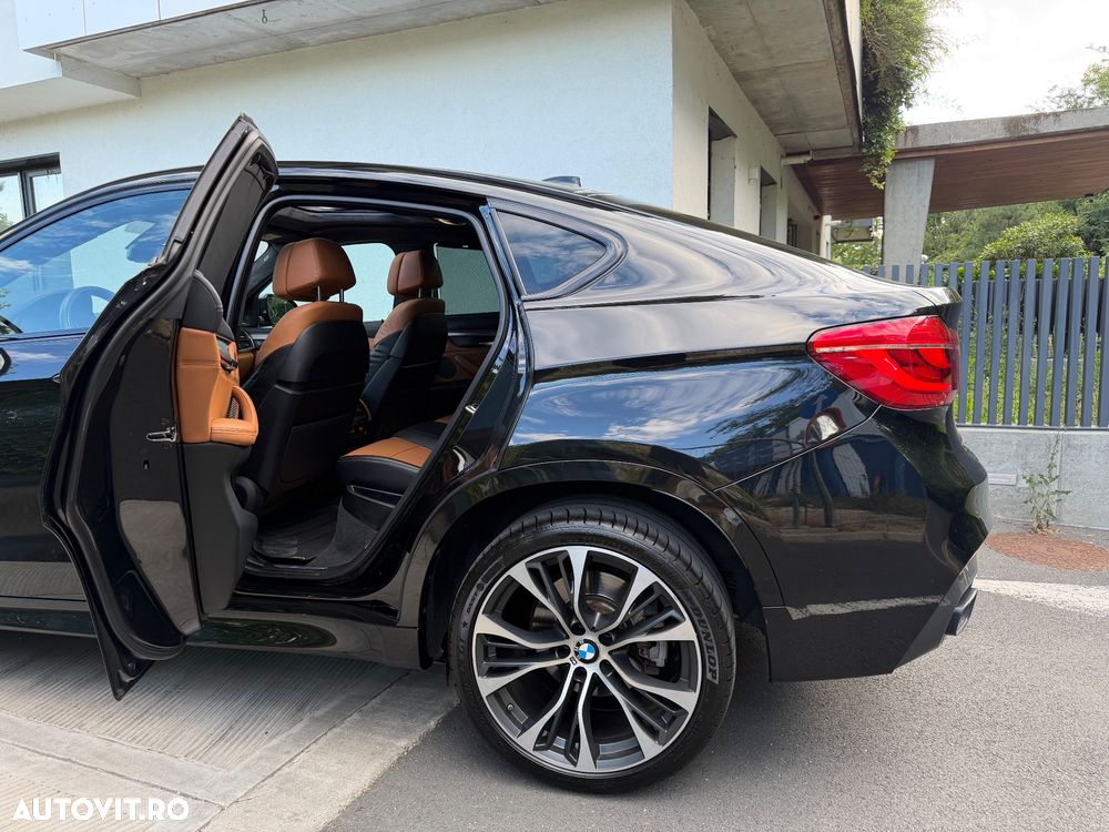 BMW X6 M - 4