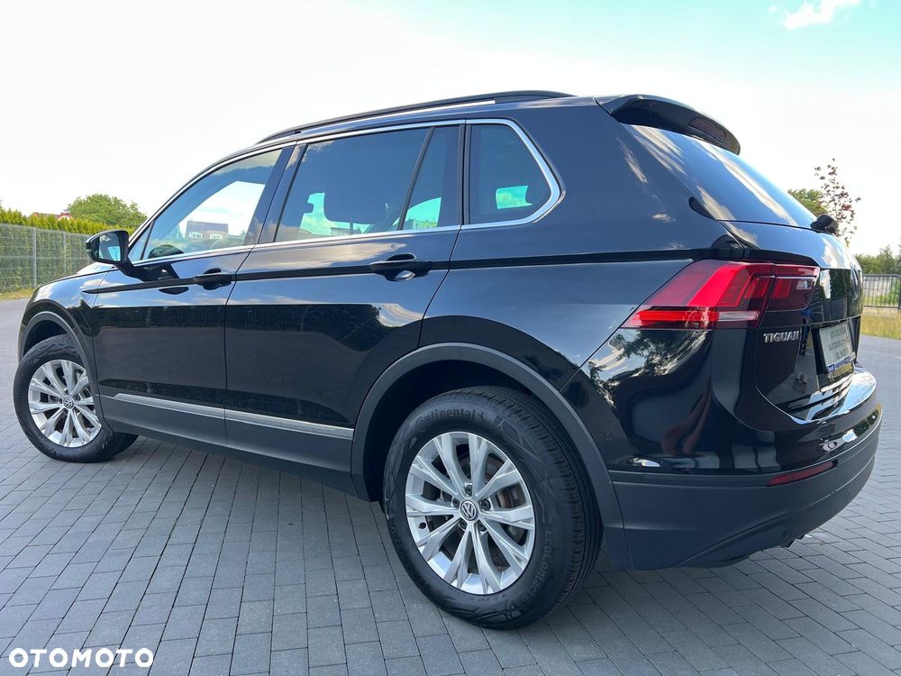 Volkswagen Tiguan 2.0 TDI BMT SCR 4Mot Comfortline DSG - 10
