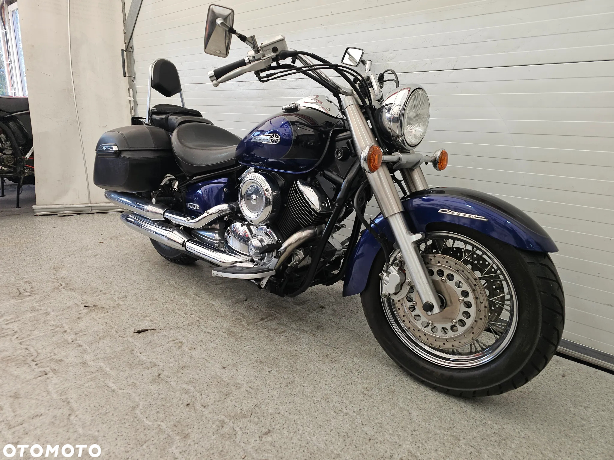 Yamaha Drag Star - 2