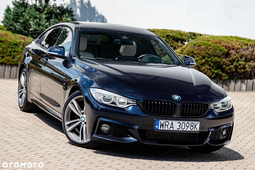 BMW Seria 4 428i M Sport - 4