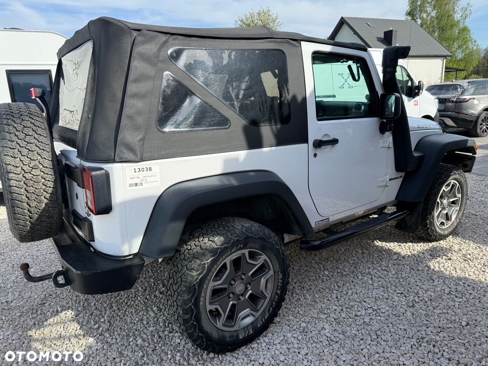 Jeep Wrangler - 8