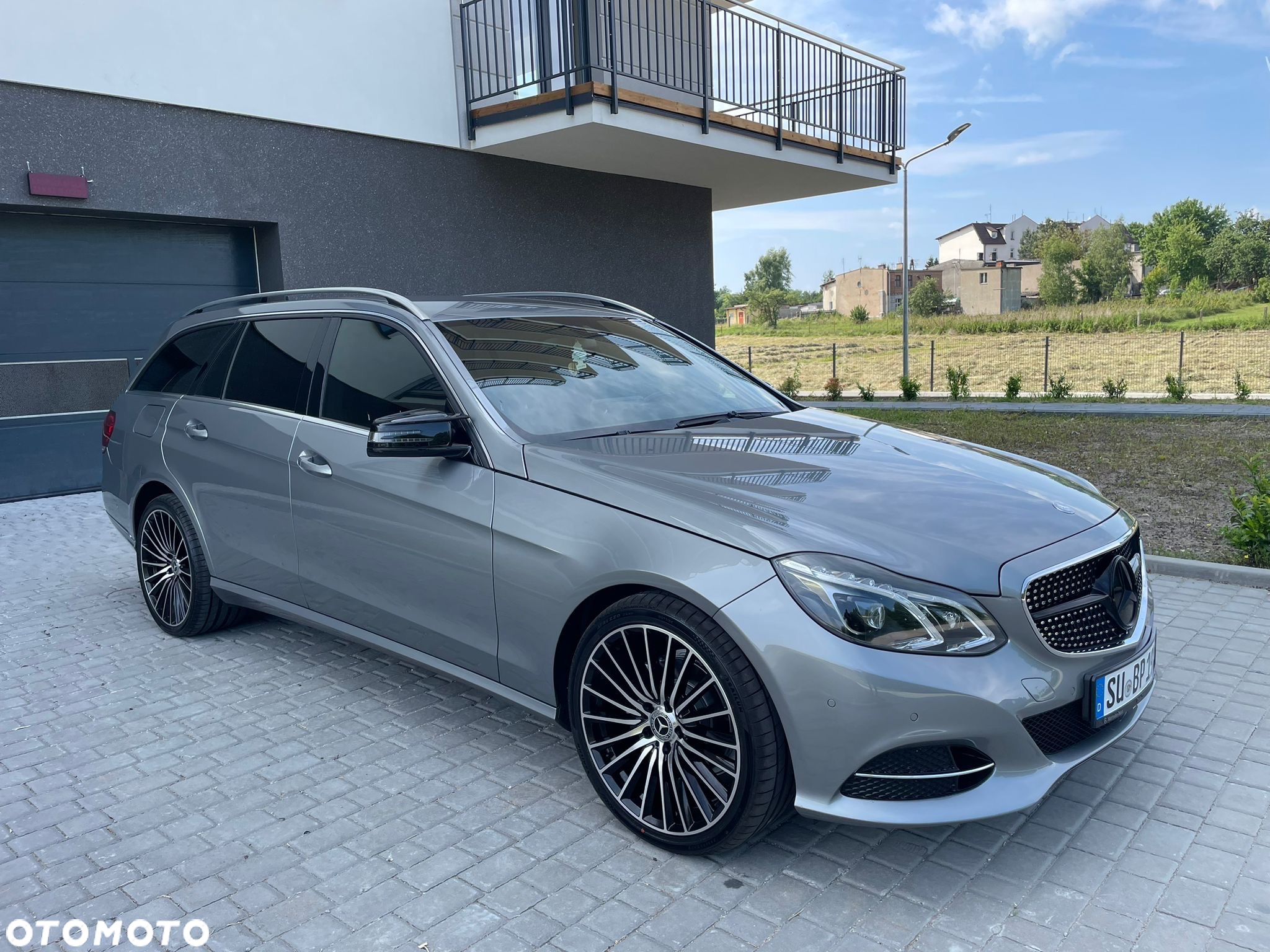 Mercedes-Benz Klasa E - 4