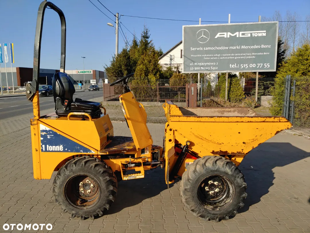 Thwaites MACH 201  1 Tonne - 2