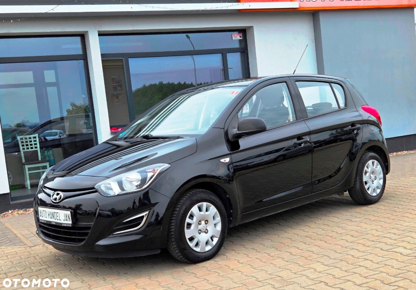 Hyundai i20 - 21
