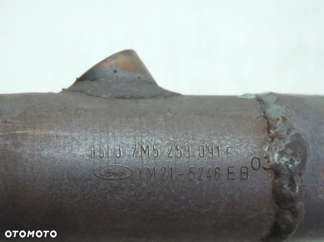 TŁUMIK DRGAŃ RURA FORD GALAXY 2.0 DOHC - 7