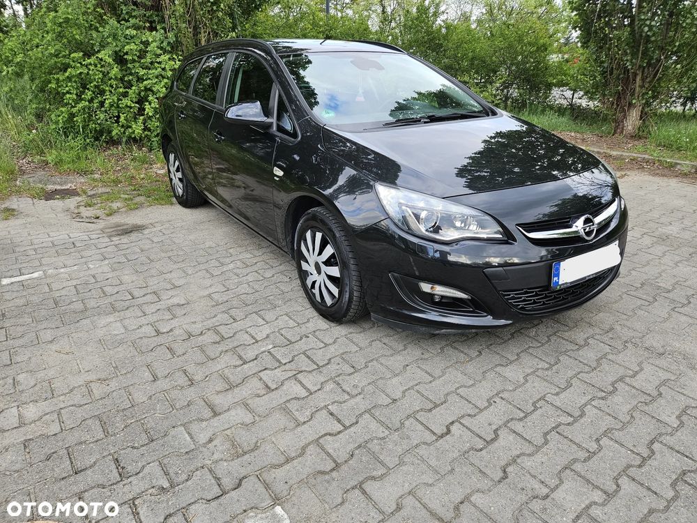 Opel Astra 1.4 Turbo ENERGY - 8
