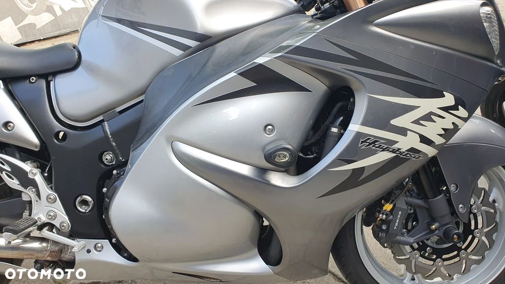 Suzuki Hayabusa - 7