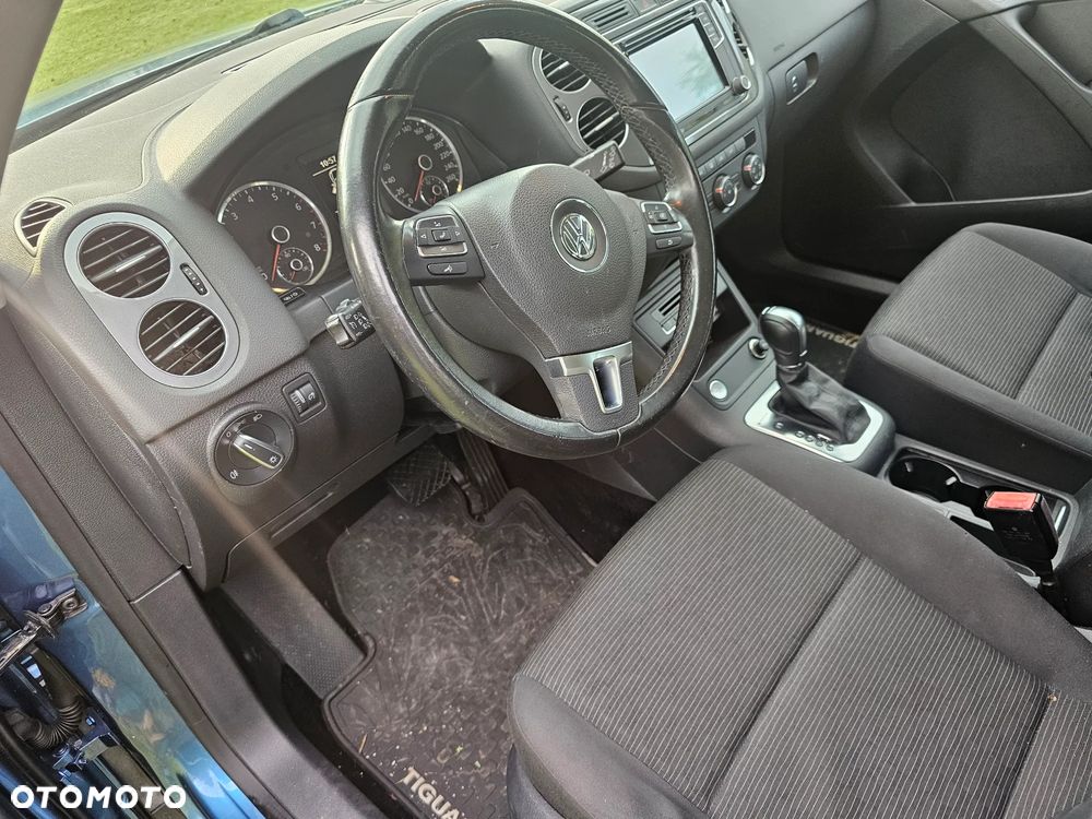 Volkswagen Tiguan 2.0 TSI 4Motion DSG Sport & Style - 8