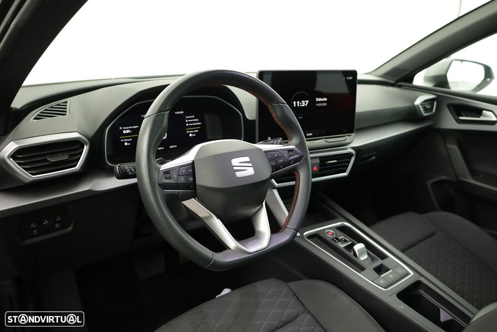 SEAT Leon ST 1.5 TSI e-Hybrid FR DSG - 8