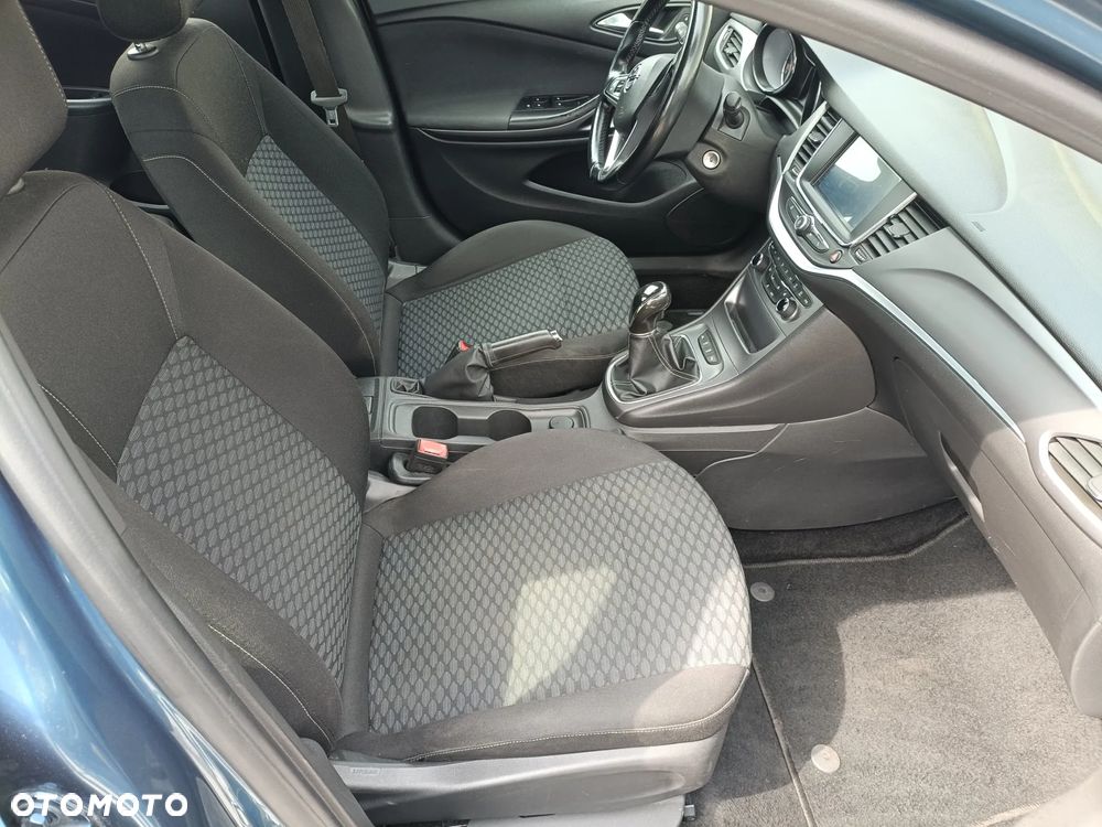 Opel Astra 1.0 Turbo Start/Stop Dynamic - 8