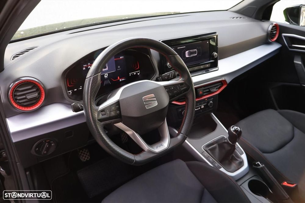 SEAT Arona 1.0 TSI FR - 3