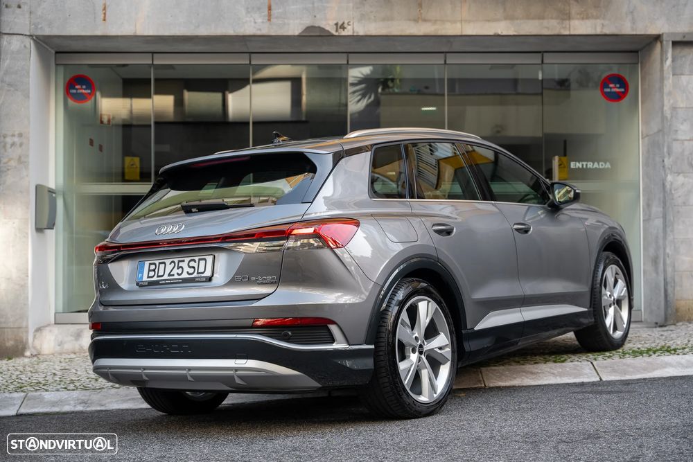 Audi Q4 e-tron 50 quattro 82 kWH - 31