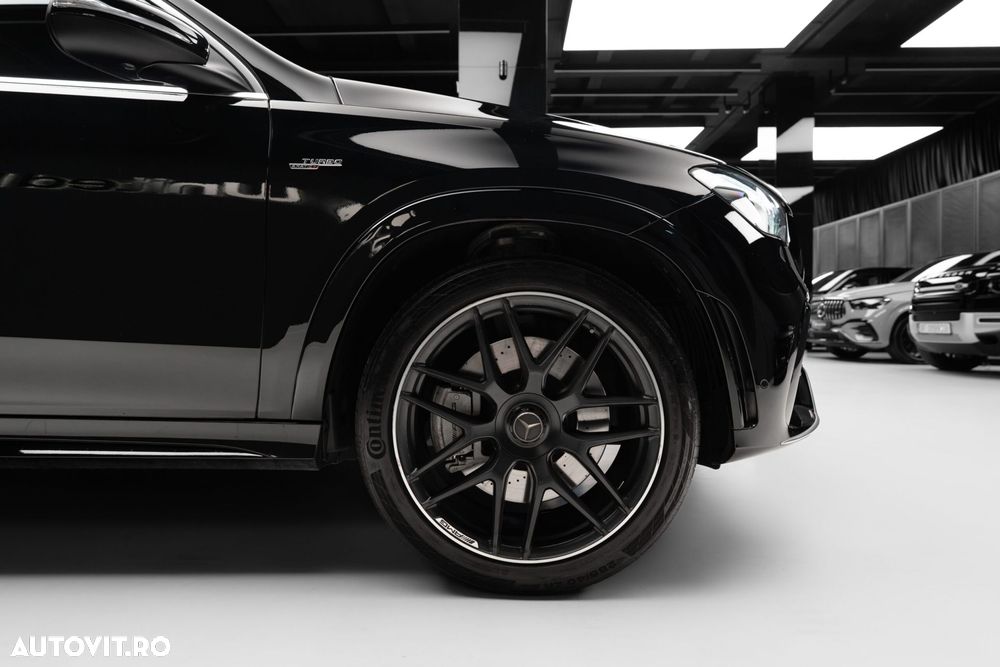Mercedes-Benz GLE AMG 53 MHEV 4MATIC+ - 5