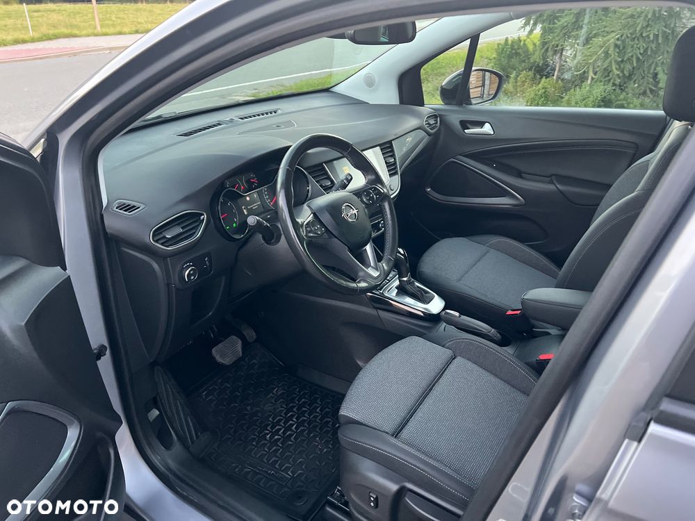 Opel Crossland 1.2 Automatik GS Line - 9