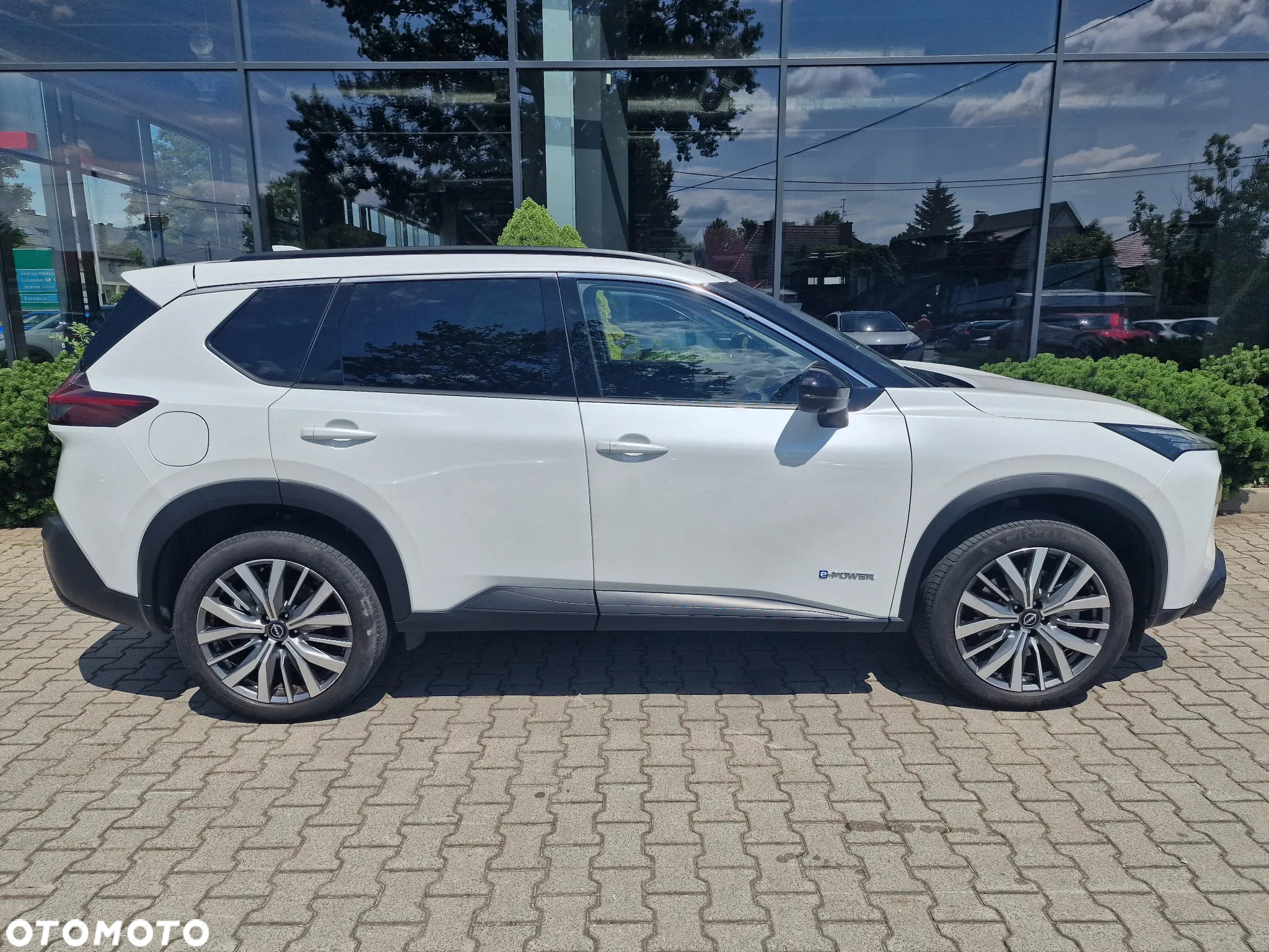 Nissan X-Trail 1.5 VC-T e-POWER N-Trek e-4ORCE - 3