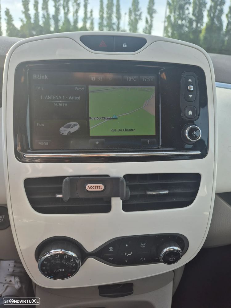 Renault Zoe (s/ Bateria) 41 kwh Intens - 14