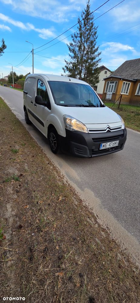 Citroën Berlingo 1.6 HDi - 2