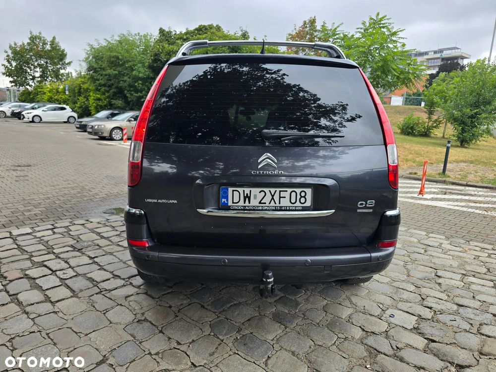 Citroën C8 - 19