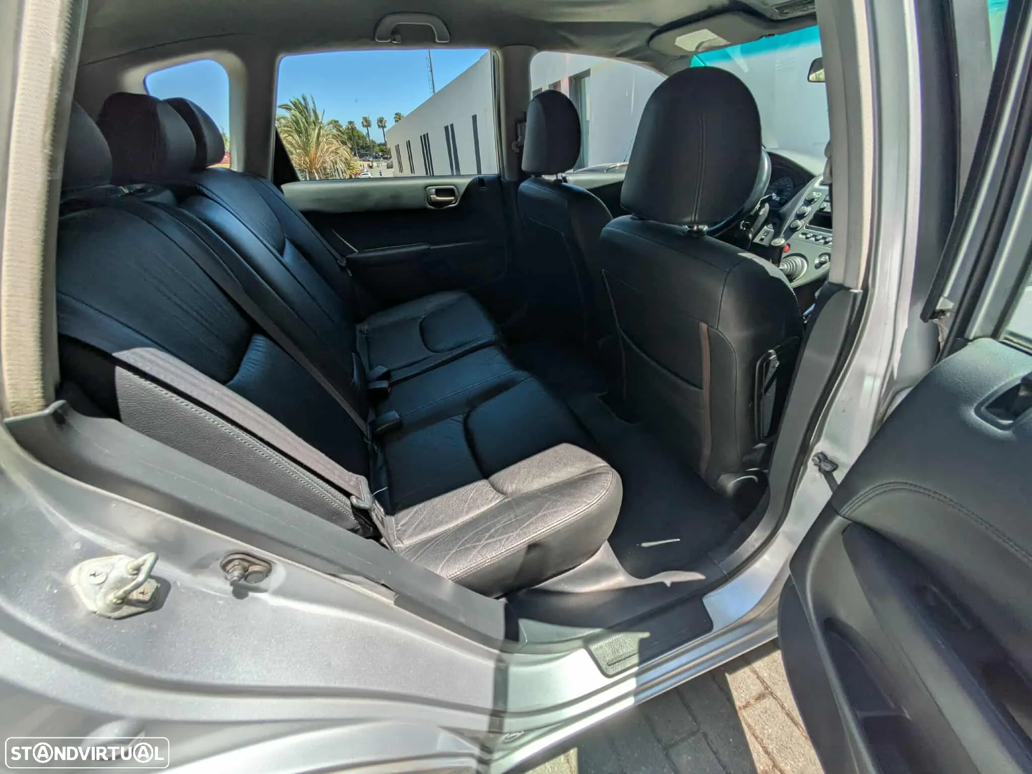 Honda Civic 1.7 CTDi ES Exclusive - 11
