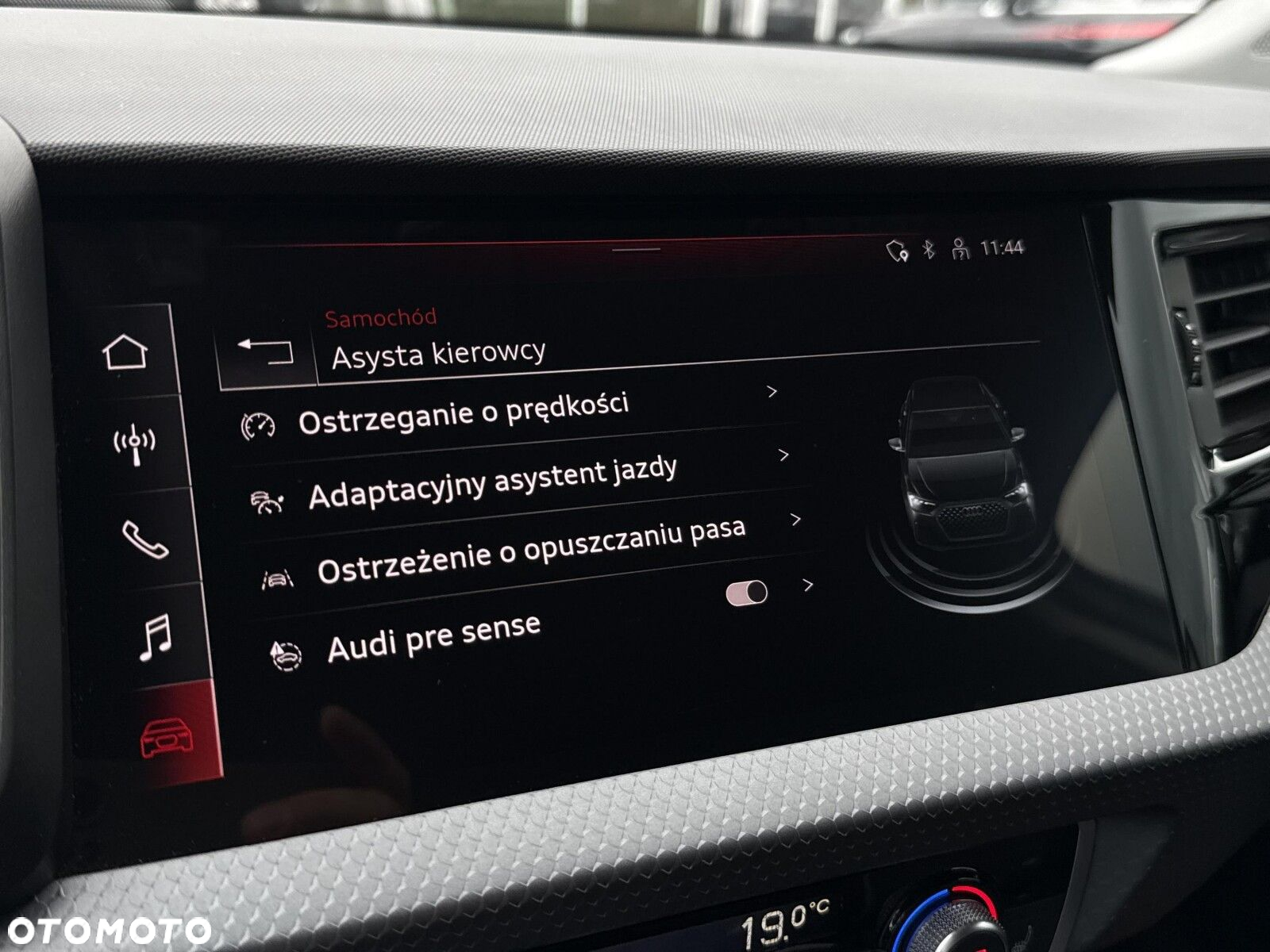 Audi A1 35 TFSI Advanced S tronic - 19