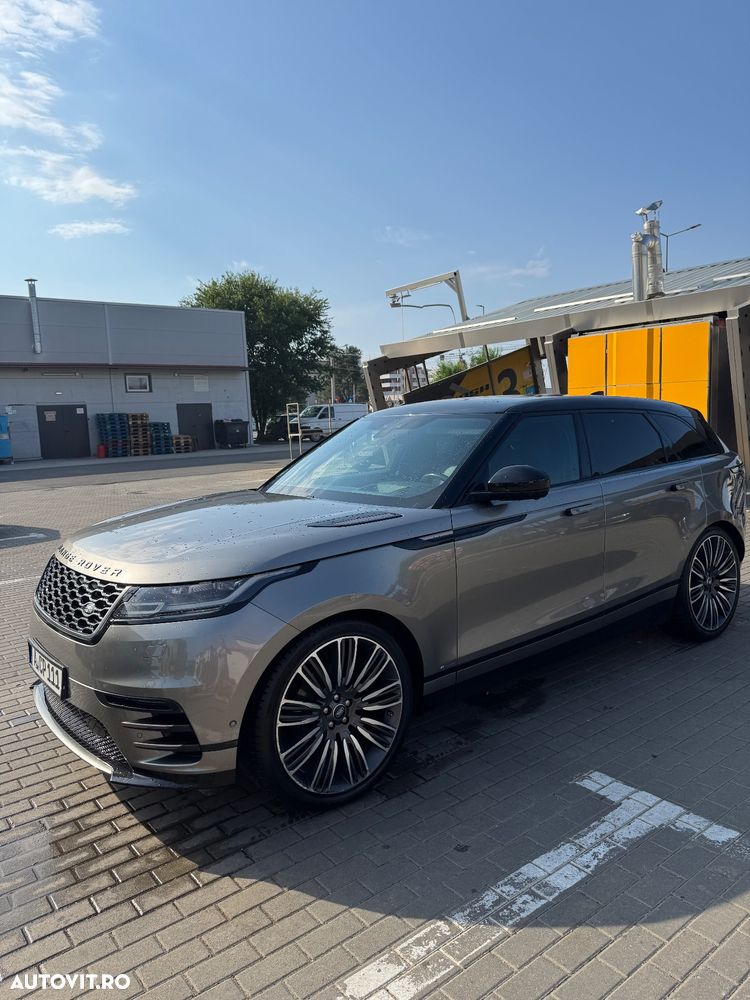 Land Rover Range Rover Velar 3.0 R-Dynamic - 5