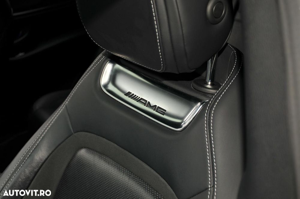 Mercedes-Benz AMG GT 4-door Coupe 53 4Matic+ - 15