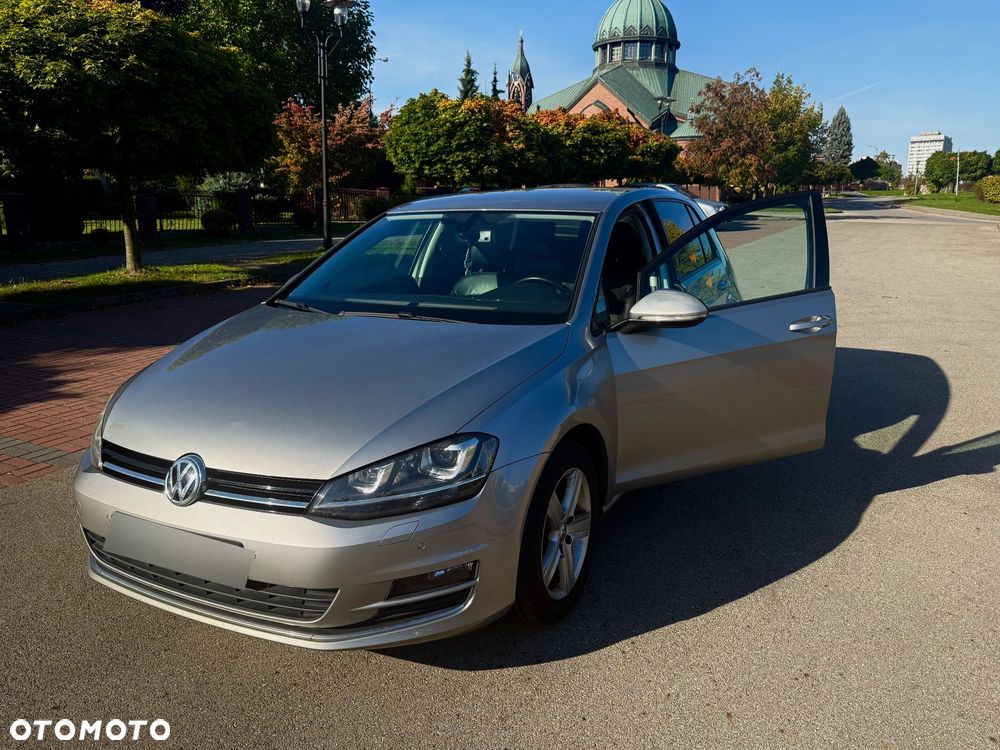 Volkswagen Golf 1.4 TSI BMT Comfortline - 4