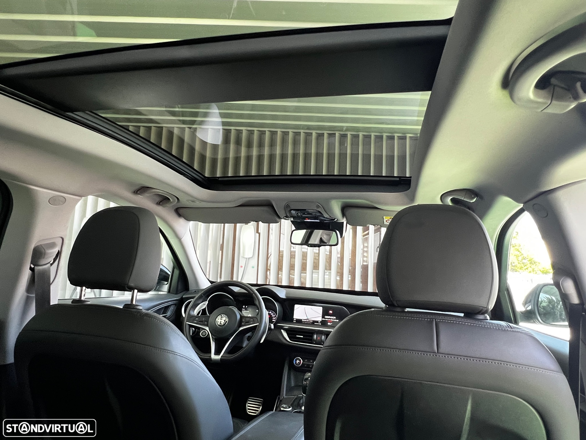 Alfa Romeo Stelvio 2.0 T First Edition AT8 Q4 - 14