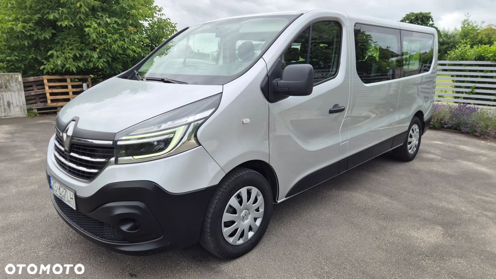 Renault Trafic Kombi 2.0 L2 HD Pack Clim - 1