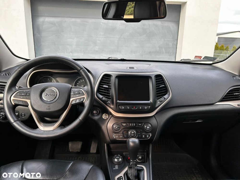 Jeep Cherokee 2.0 MJD Active Drive II Limited - 6