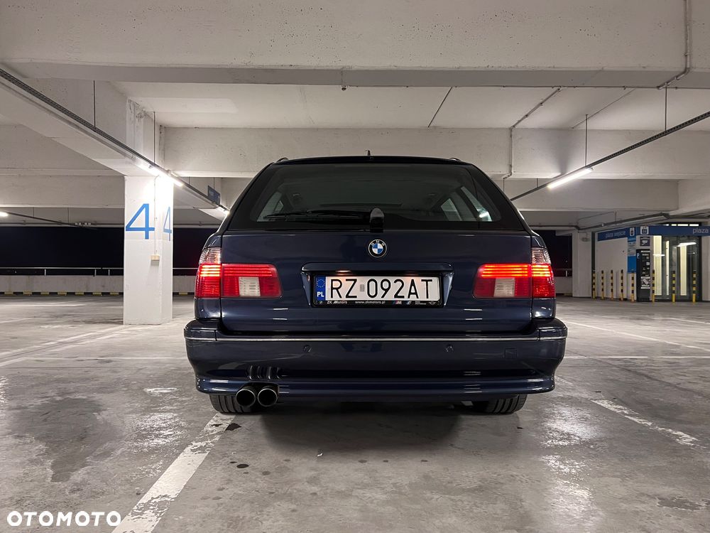 BMW Seria 5 - 18