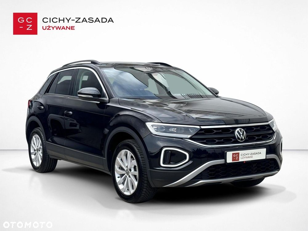 Volkswagen T-Roc 1.5 TSI Special Edition DSG - 7