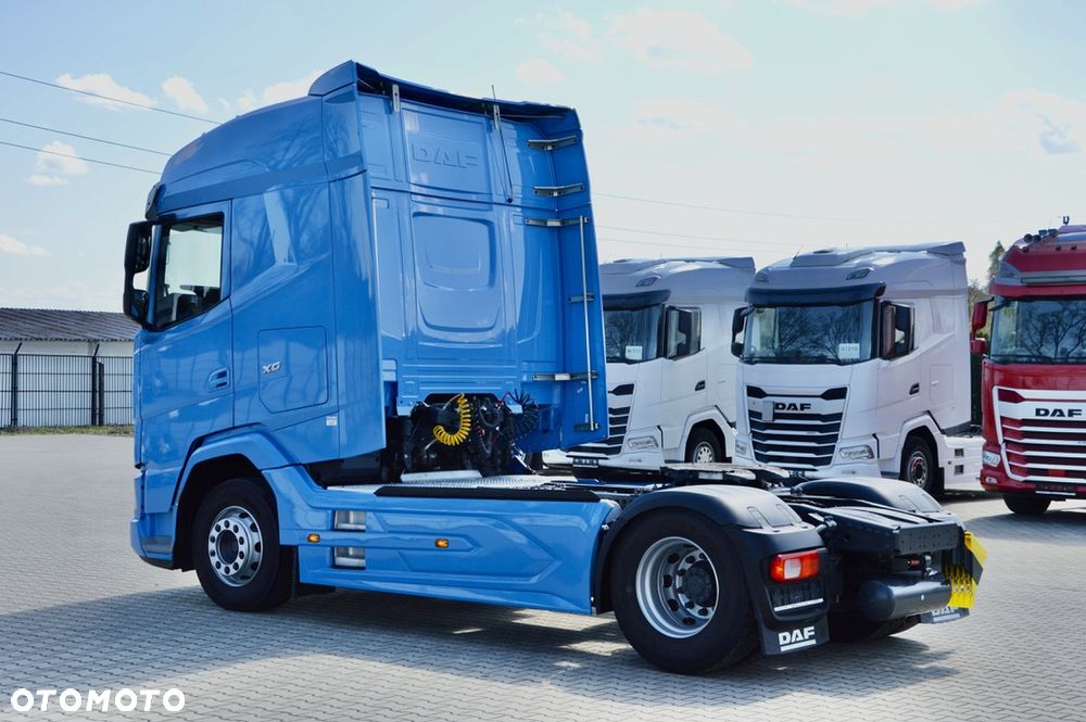 DAF XG 480 / ZF INTARDER / SALONKA / ELEKTR. ŁÓŻKO / CARPLAY - 13