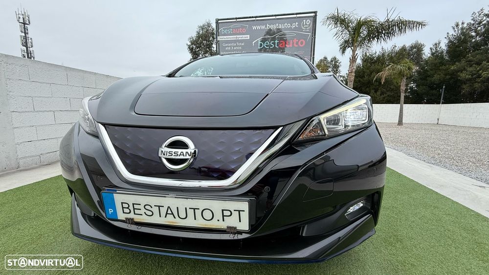 Nissan Leaf e+ Tekna - 14