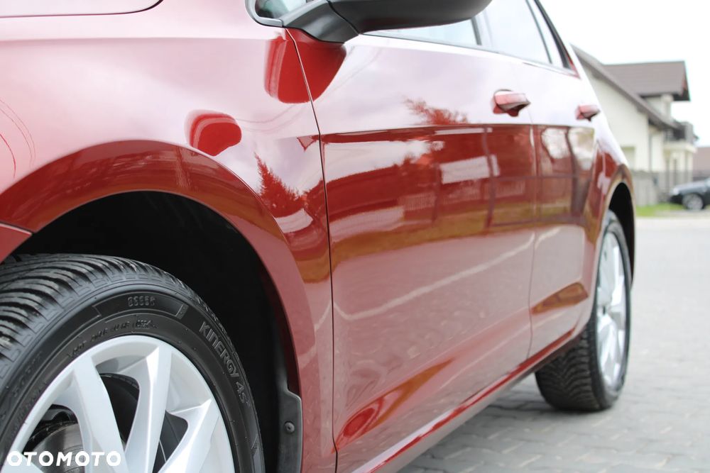 Volkswagen Golf 1.6 BlueTDI DSG Trendline - 14