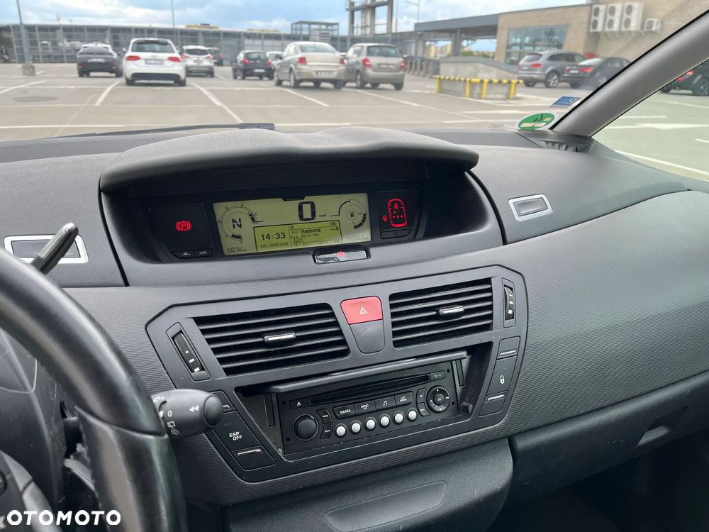 Citroën C4 Grand Picasso - 7