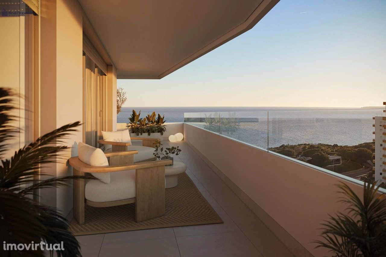 Elegância e Lifestyle à Beira-Mar na Praia da Rocha - Grande imagem: 2/20