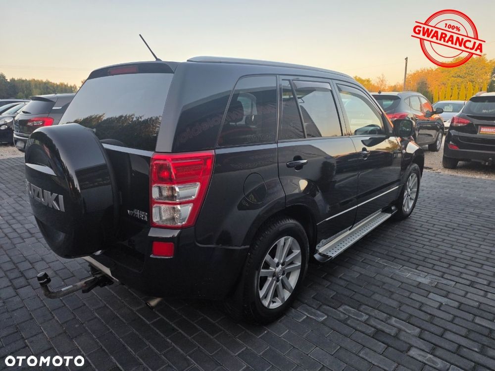 Suzuki Grand Vitara - 9