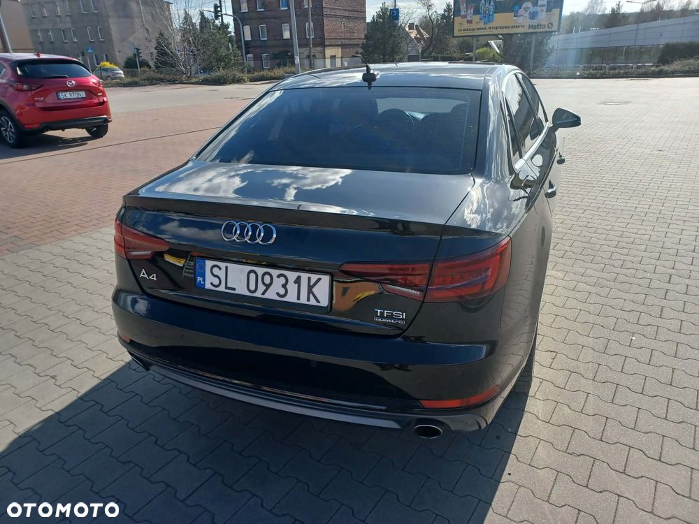 Audi A4 Limousine 2.0 TFSI quattro S tronic design - 9