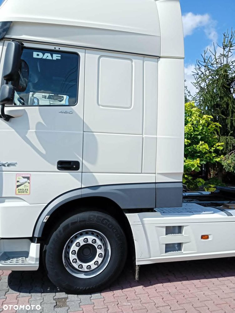 DAF XF 480 FT 4x2 - 2