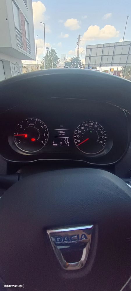 Dacia Duster 1.0 TCe ECO-G Prestige Bi-Fuel - 15