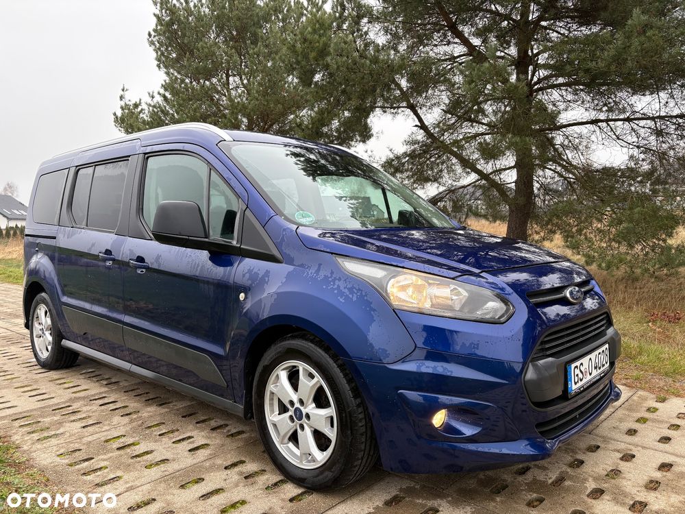 Ford Tourneo Connect Grand - 34