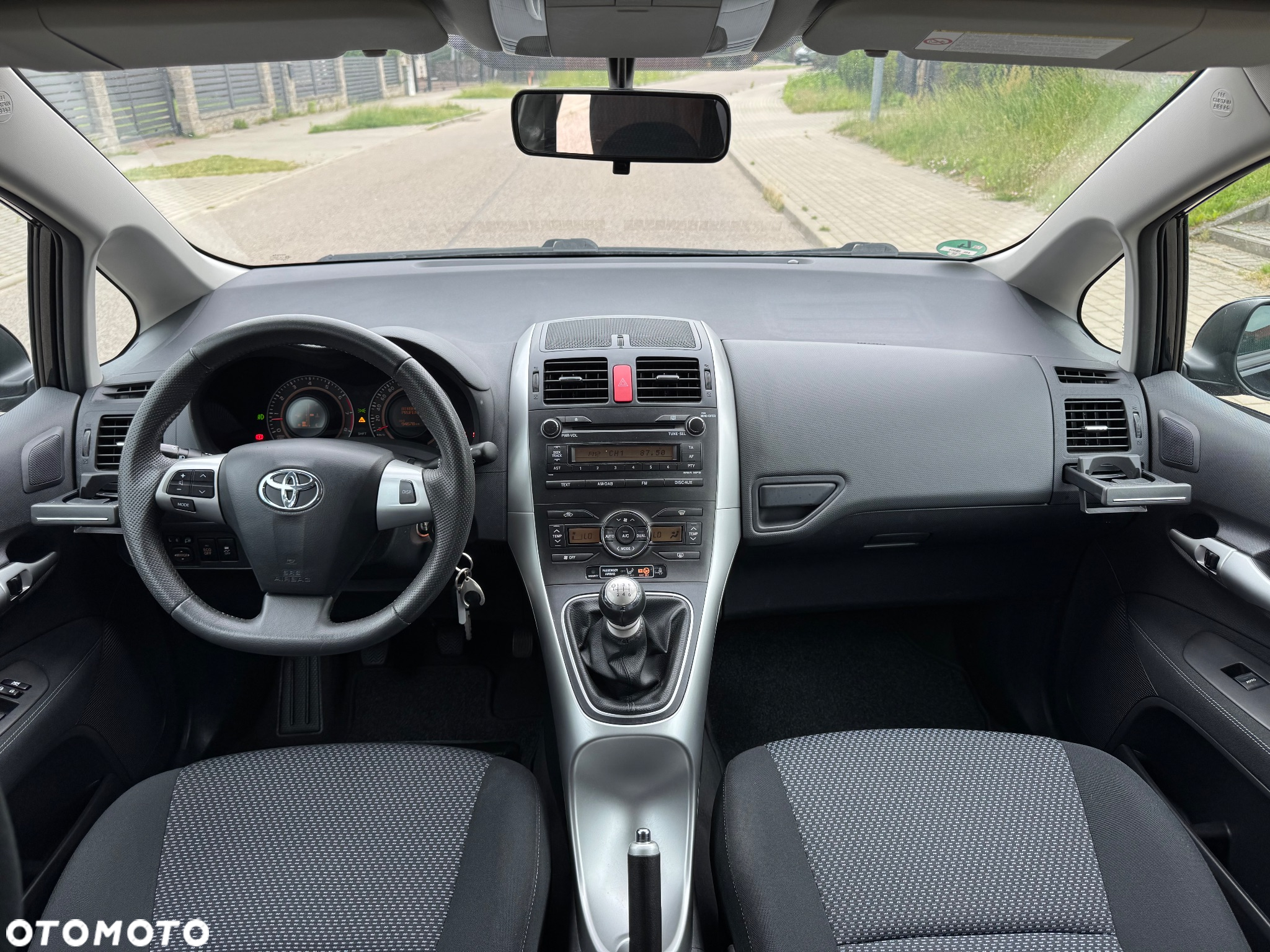Toyota Auris 1.33 VVT-i Terra Start - 7