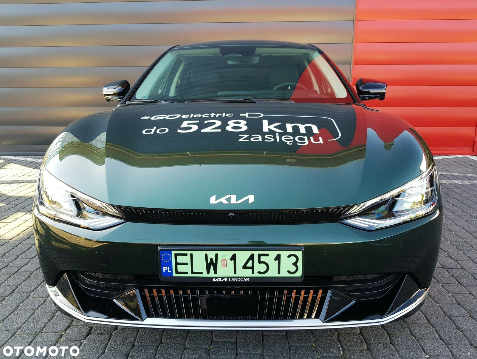 Kia EV6 77.4kWh Plus - 3