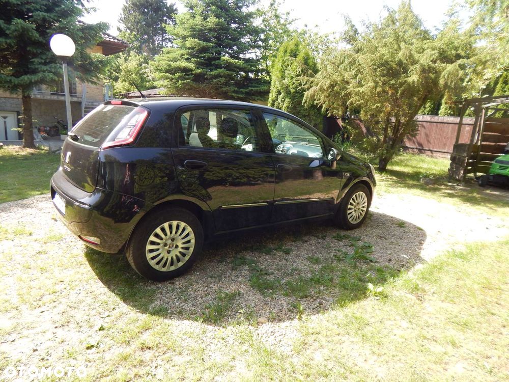 Fiat Punto Evo 1.3 16V Multijet Easy Start&Stopp - 5